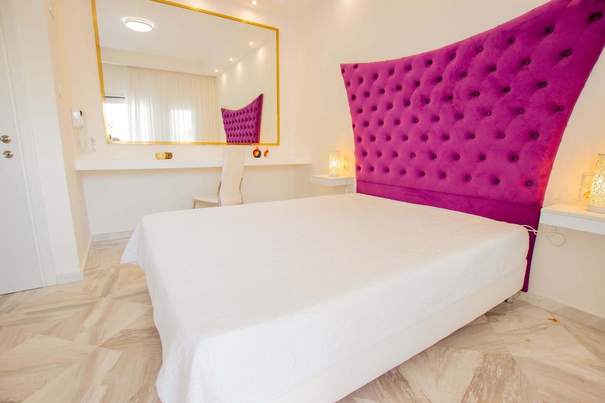 Ilion Luxury Apartments Asprovalta Esterno foto