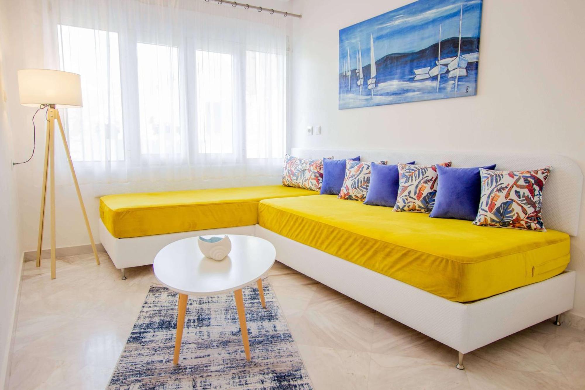 Ilion Luxury Apartments Asprovalta Esterno foto