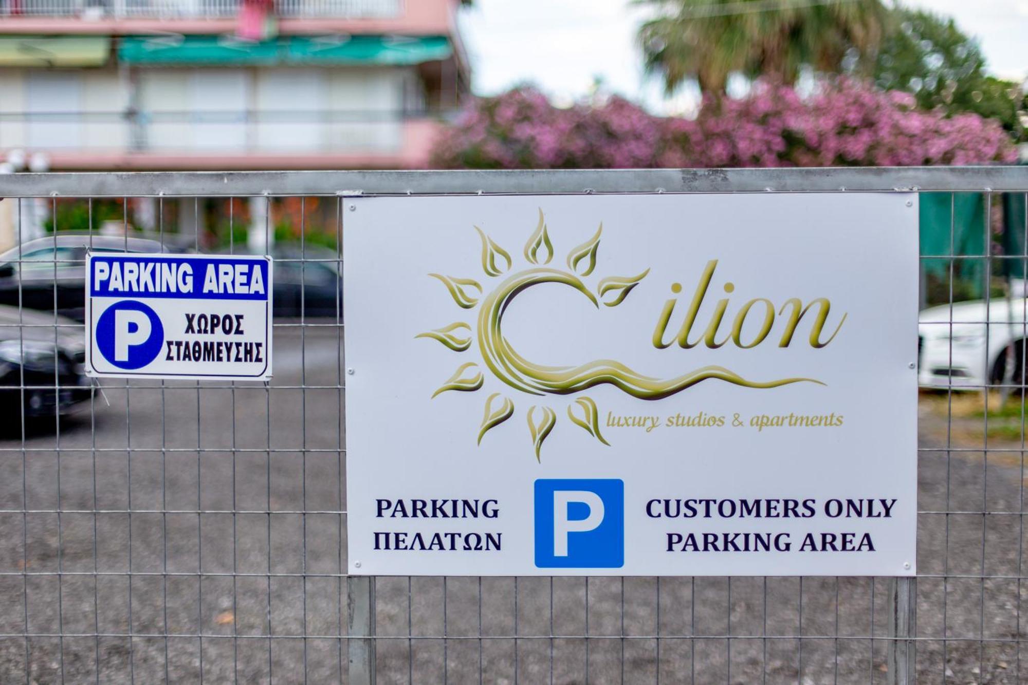Ilion Luxury Apartments Asprovalta Esterno foto