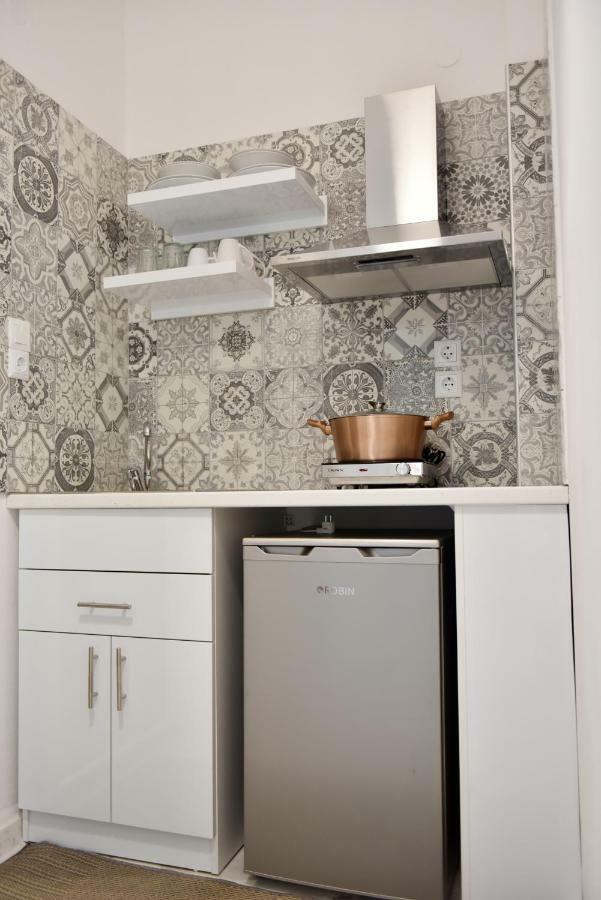 Ilion Luxury Apartments Asprovalta Esterno foto