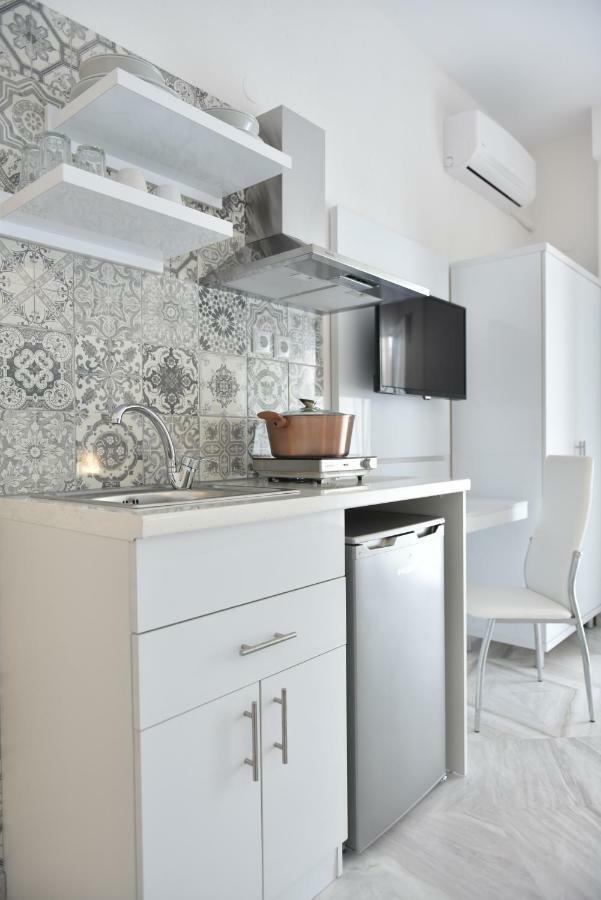 Ilion Luxury Apartments Asprovalta Esterno foto